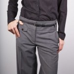 Брюки широкого фасона. Как подбирать и носить?